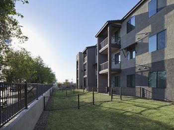 Private yards*